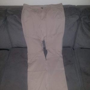 Old Navy Khaki pants